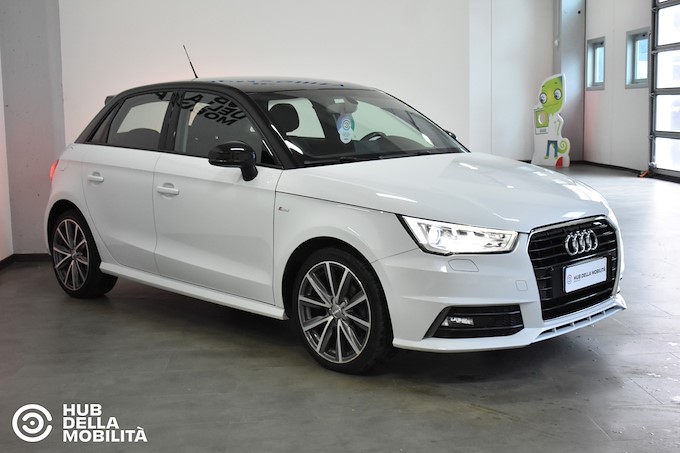 AUDI A1 SPB 1.4 TDI Admired